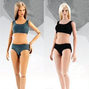 FREE SHIPPING! HOT TOYS 1/6 TRUE TYPE FIGURE CAUCASIAN FEMALE ACTION FIGURE FEMAIL FIGURE