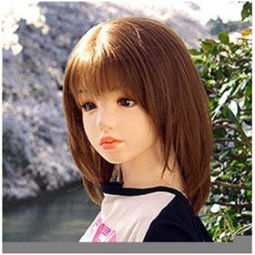 Wholesale Silicone Semi-solid Love Doll Men's Sex Dolls Inflatable Dolls For Vaginal Anal Sex@18241