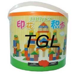 Free Shipping! Christmas Gift! 100% New! Fashion + Building Blocks Child Toy Educational Toy