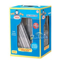 Take Along Thomas & Friends - Straight & Curved Track Pack
