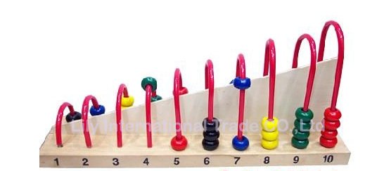 Free Shipping!wooden Blocks, Wooden Toys Non-toxic High Quality Computable Toys Blocks,wooden Blocks,educational Toys,baby Toys