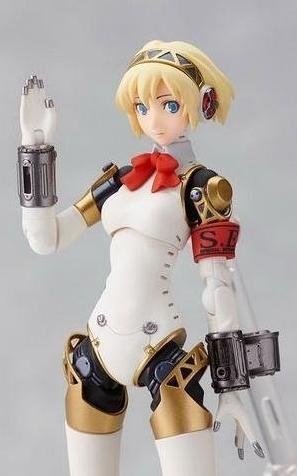 Models&Kits Pre-painted PVC Action Figure
