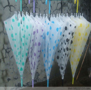 Christmas Tree Decor 6pcs Umbrella One Sets Lots of 10 Free Shipping
