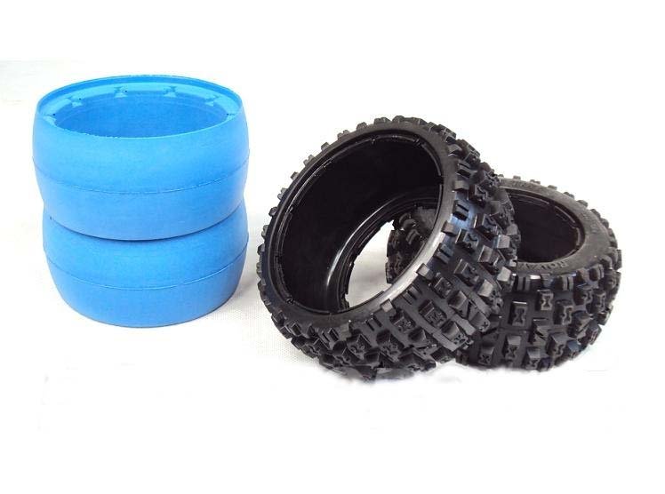 New Baja 5b Tyre and Innor Foam +Free Shipping