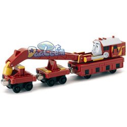 Take Along Thomas & Friends -Rocky And The Crane - Pack of 3