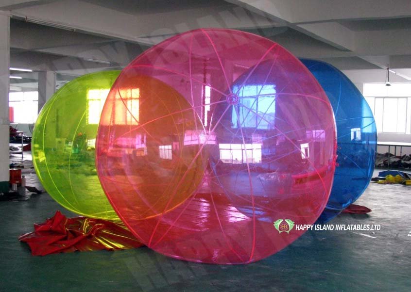 2010 HI 002 Water Ball(0.8mm Pvc,germany Zip)