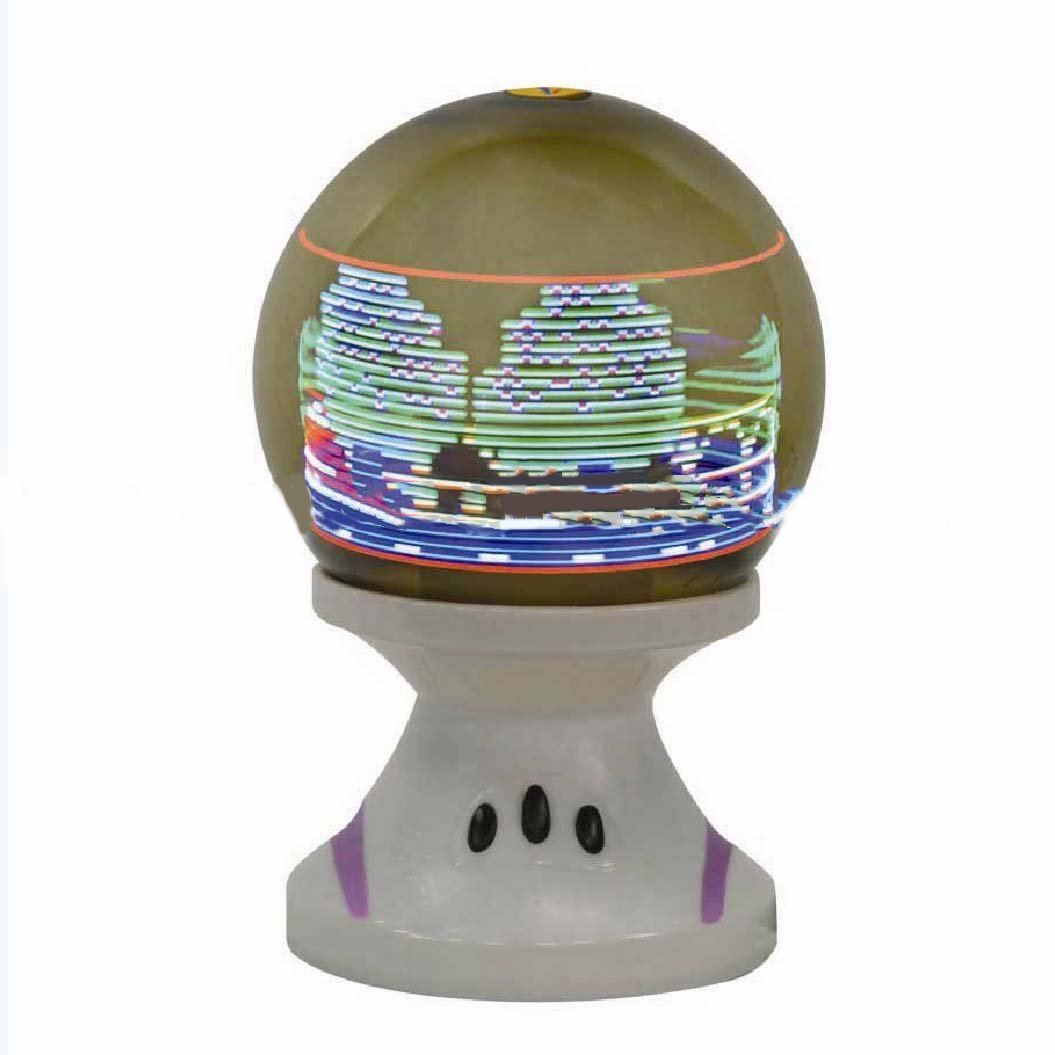 Mira Ball Led 3d Ball with 360 Degree Message and Image Display +Gift&Free Shipping