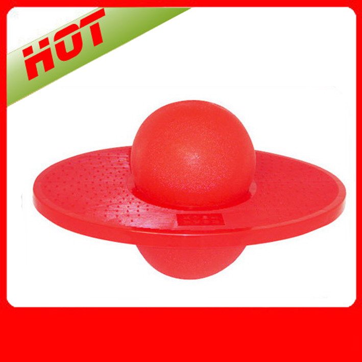 Jumping Ball/pogo Ball/best Quality Body Building Toy for Kid