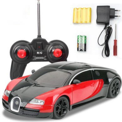 Alloy Charging Electric Remote Control Car Oversized Drift RC Model Toys Children Gift