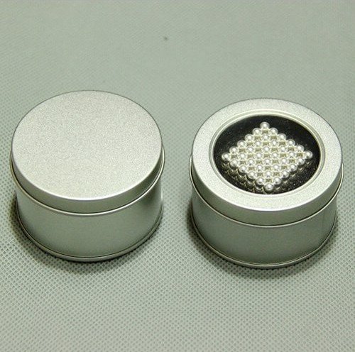 Cloth Neocube Free Delivery Neocube Toys Buckyballs216 The Ball Ball 5 Millimeter Gold