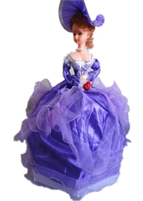 Free Shipping New Arrival  Musical Doll Good Christmas Gift for Your Girl and Kids