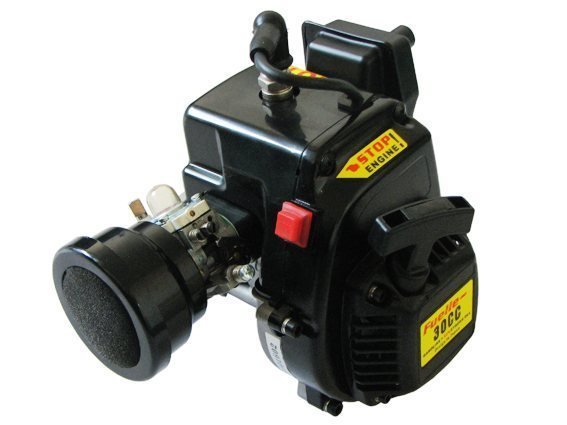 Wholesale Support Paypal HSP 30CC Car Engine R/C Engine Fuel Engine Gas Car Engine HY000589 Gas Engine, RC Parts Go by EMS