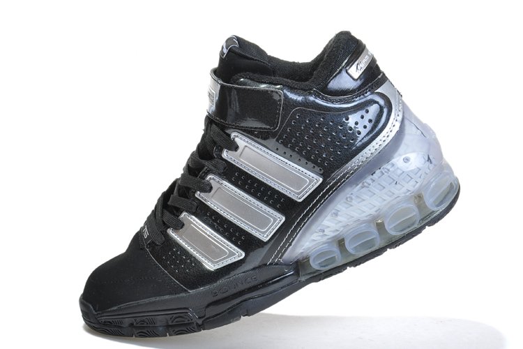 Free Shipping-Howard 3 TS Beast Bounce,black&silver Basketball Shoes,sports Shoes,sneakers,footwear