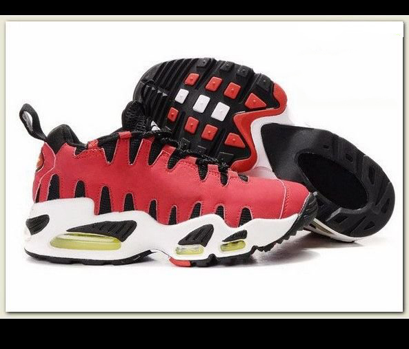 Free Shipping NoMo Men's Basketball Shoes (varsity Red / White / Black)