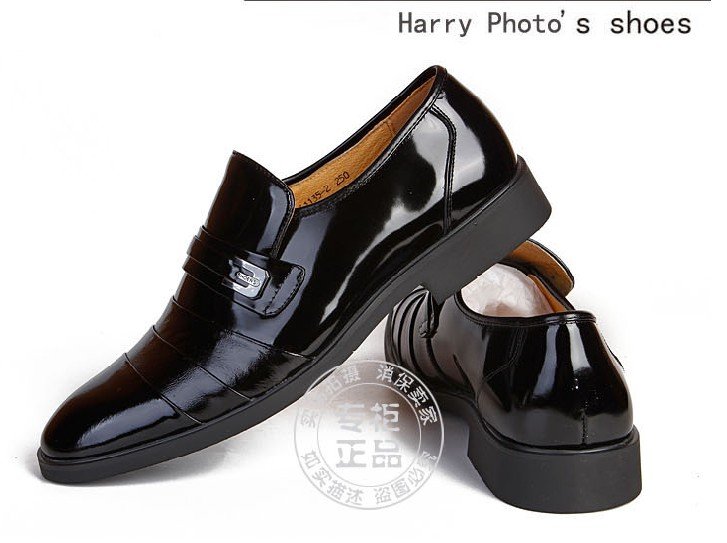 Quality Men Leather Shoes , Dress Shoes
