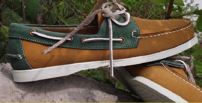 1 Pair,free Shipping.boat Shoes.Hot Selling Leather ,men's Athletic Shoes