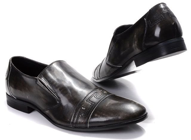 June 2010 New Arrived Dress Shoes PU Leather Footwear 3 Color Size: 41-46