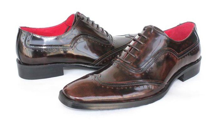 Free Shipping 2010 New Style Real Leather Men Dress Shoes Wholesale or Retail