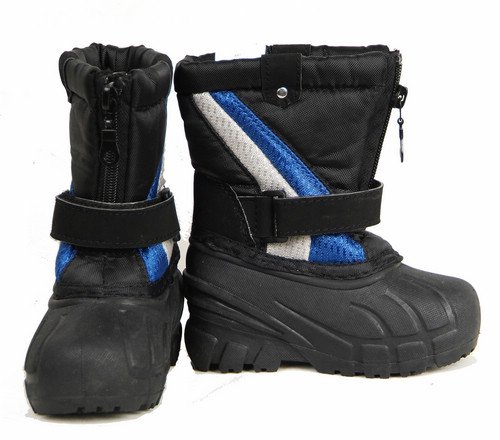 Mother's Choice in Winter Baby Snow Boots Warm Waterproof Non-slip