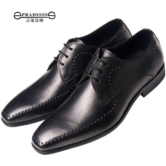Men's Formal Geniune Leather Shoes