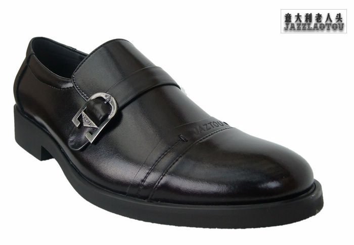 High Quality Men Leather Shoes