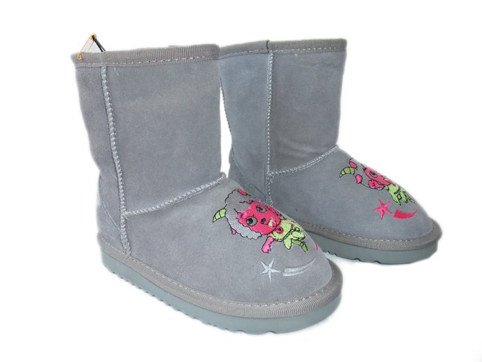 Gilr Boots, Winter Snow Boots, Sheepskin Boots,Free Shipping,1 Piece Fashion Boots Hot Sale More Style Snow Boots Sale Baby Boot