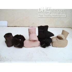 Warm Baby Boots Baby Shoes 5202 Boots Australia ( 50 Pies) Sz:11-14cm For Your Lovely Baby