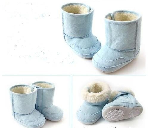 Baby Snow Boots Girls Leather Winter Boots Babys Kids Boots Children/children's Boots Boys Girls Boot 010