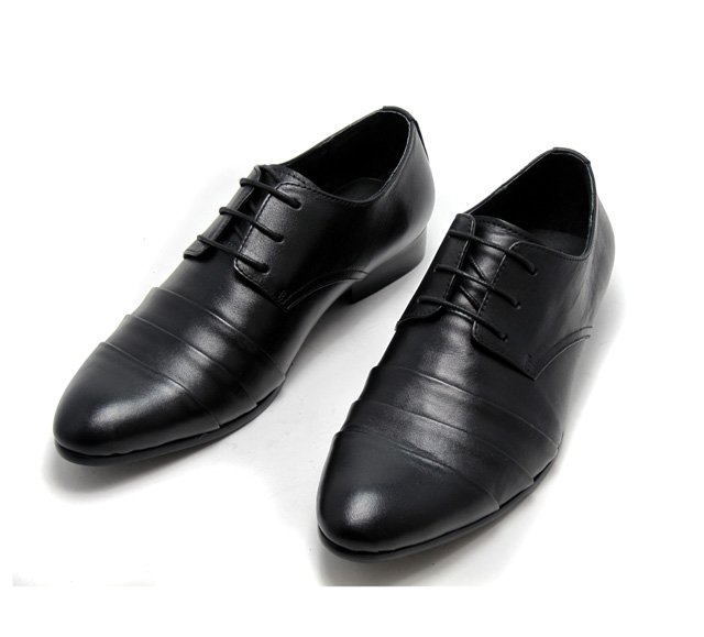 Brand Men Dress Shoes , Top Quality Leather Shoes