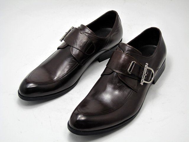 Topest Quality Leather Shoes , Brand Men Dress Shoes