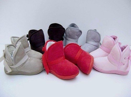 Canvas Child Shoes,Baby Shoes,Keeping Warm Shoes,canvas Child Snow Boot,coffee,gray,pink,Light Tan,red