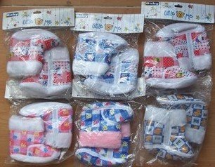 Baby Thin Padded Boots/cotton Boots/babies Shoes/toddlers Shoes