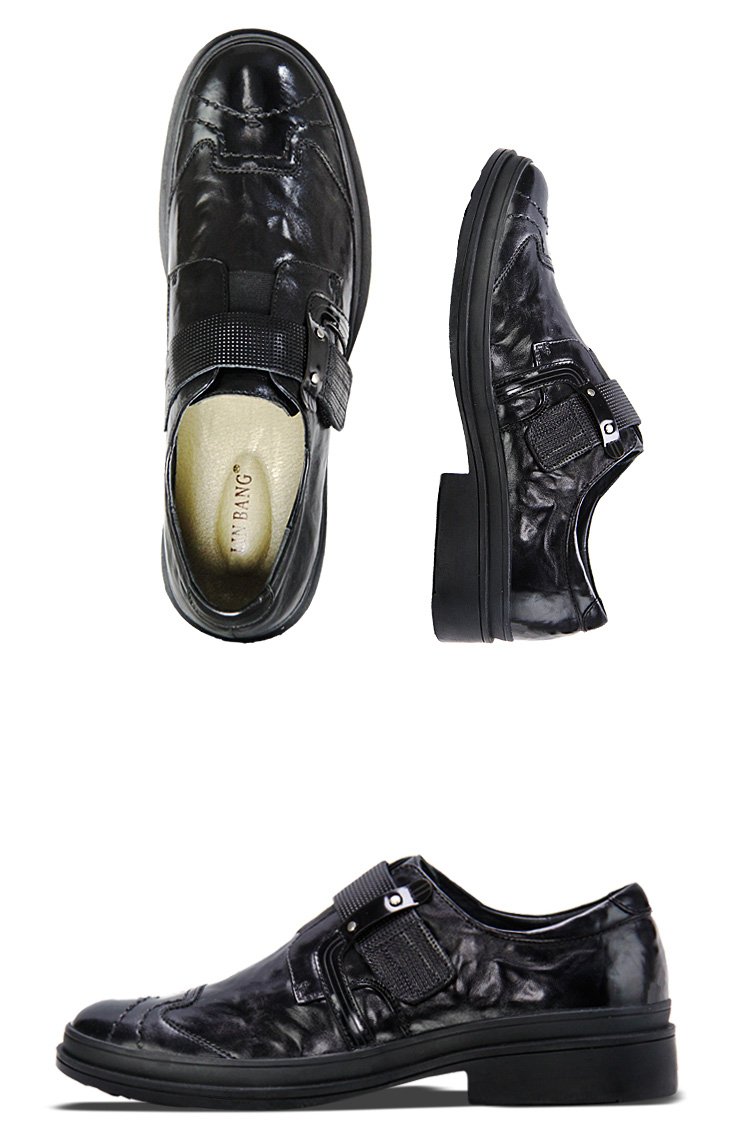 Free Shipping! Comfortable Classical Mens Shoes HL302558-20