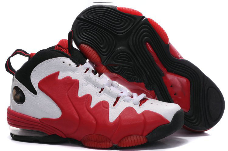 Supplier Lastest 304845 110 Men's Air Wavy Basketball Shoes