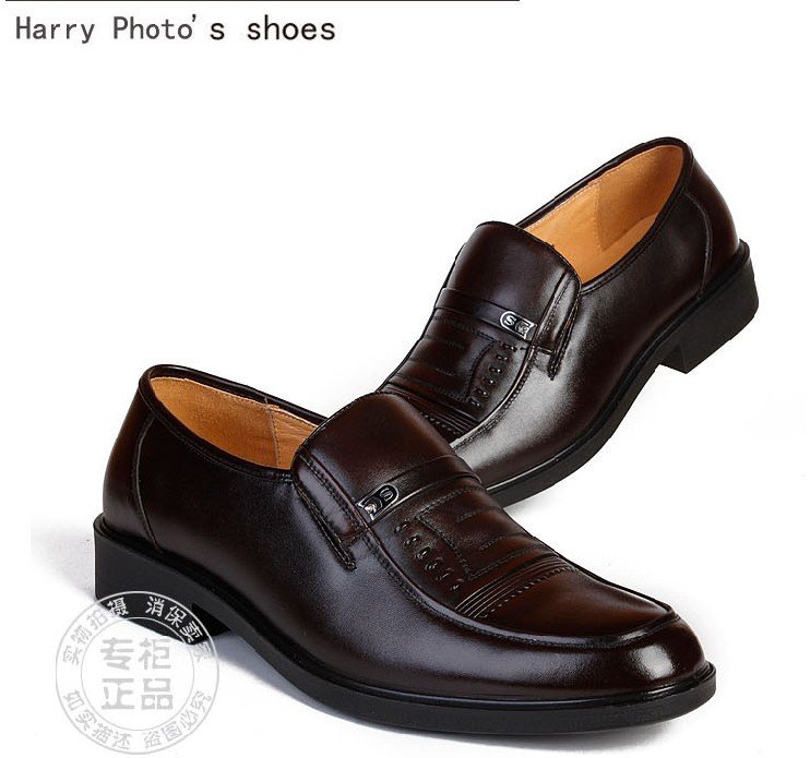 Quality Casual Leather Shoes