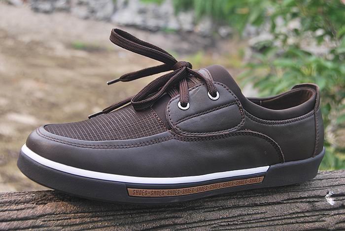 Wholesale,Free Shipping,New Arrival,Genuine Leather Shoes, Men's Shoes, Leisure Shoes,casual Shoes,Business Shoes