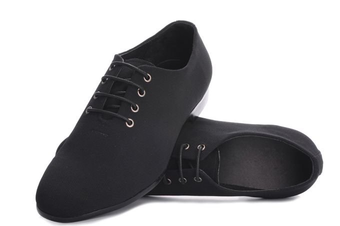 Free Shipping! Brand Men's Black Porosity Leather Shoes Size:US7-US12