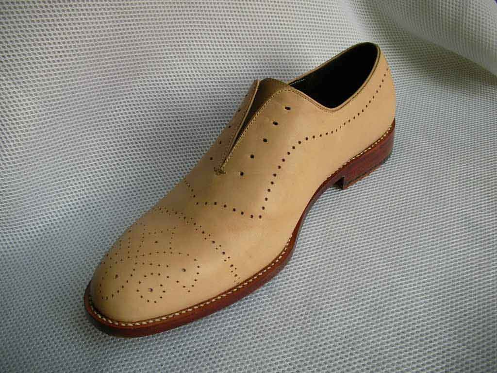 Bespoke Shoes