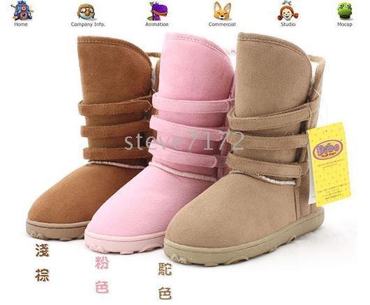 Hot Sell Girls Boots Bootie Shoes Girls Boots Baby Shoes Booties Warmer Shoes Toddler Shoes ST-455A