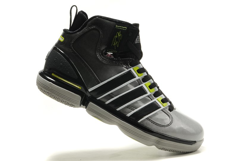 Free Shipping Howard TS Beast Commander Gray&blue Basketball Shoes