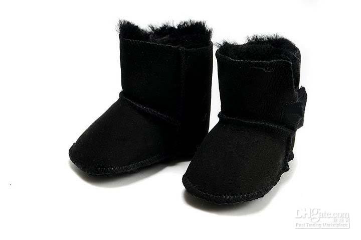 5202 Baby's Boots, Wool Baby Boots ,size:S,M,L