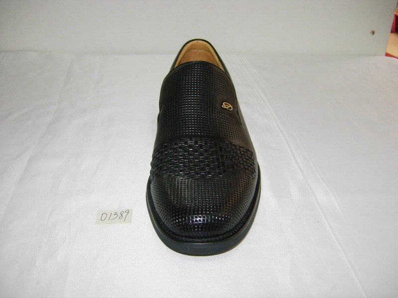 Men's Handmade Cemented Smart Formal Leather Shoes