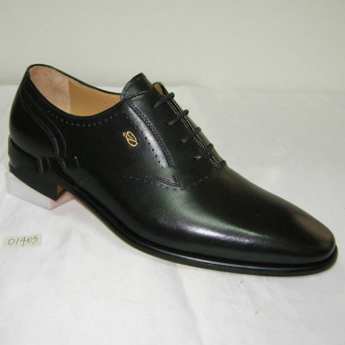 Men's Handmade Dress Leather Shoes