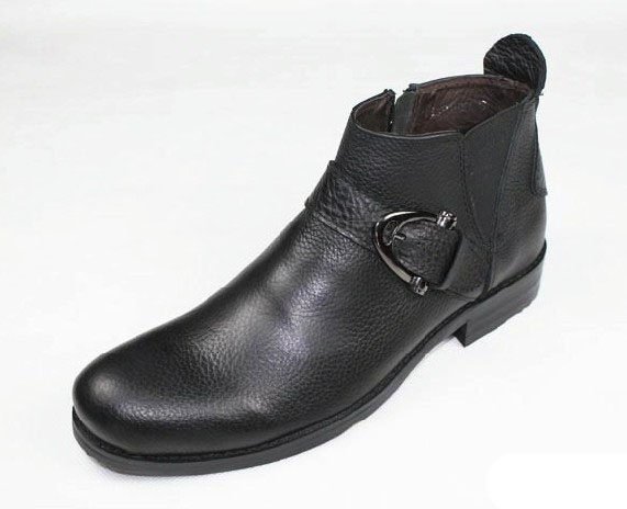 New Style Leather Men's Dress Shoes PJ-0806