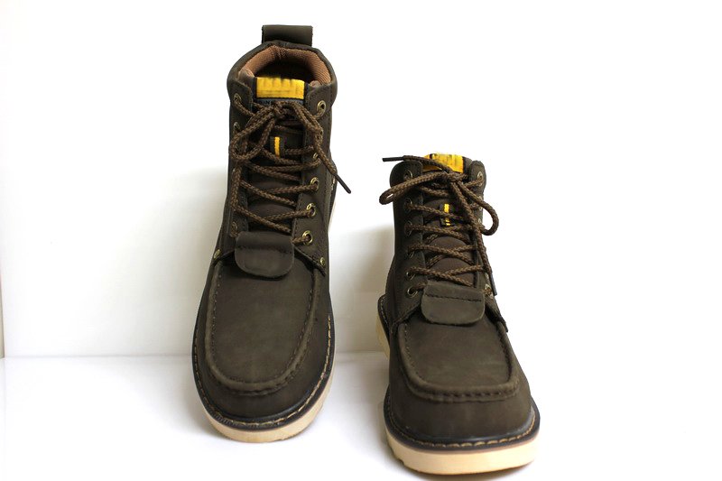 Men Casual Leather Boots , Winter Boots