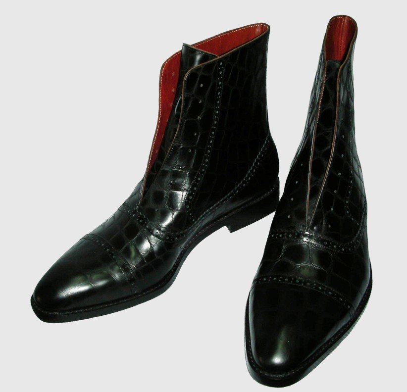 Dress Leather Shoes for Men
