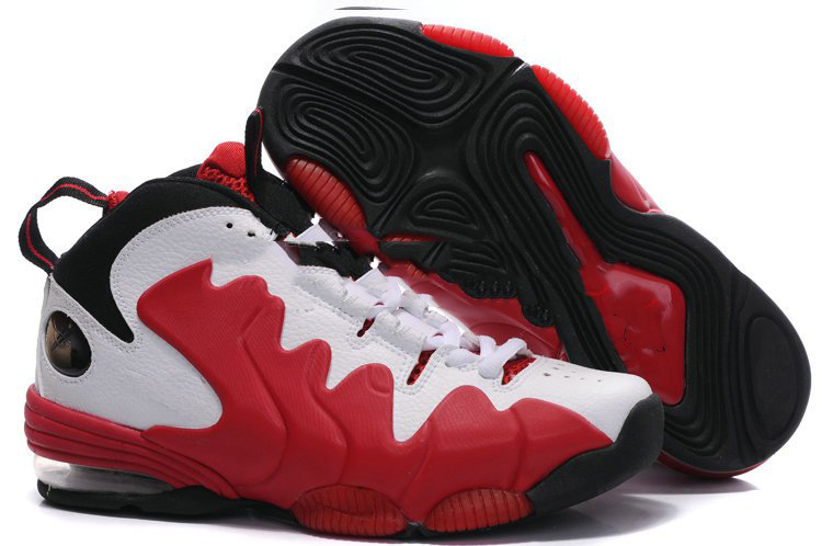 2pcs/lot Lastest 304845 110 Men's Air Wavy Basketball Shoes
