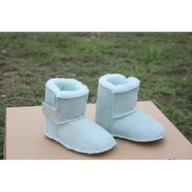 Hot Sales 5202 Baby Sheepskin Boots with Certificate Card Dustbag Box