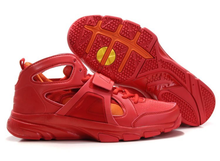 Free Shipping 2011 Newest Men's Basketball Training Sports Shoes
