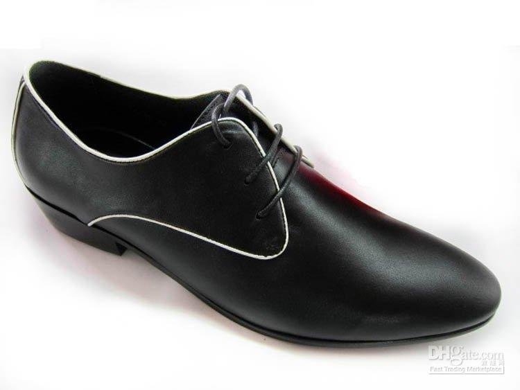 New Series of Non-mainstream Fashion Casual Leather Shoes
